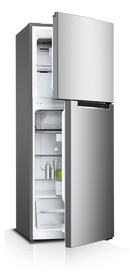 SHARP 330L/ 251L Top Mount Refrigerator 2 Door No Frost Inverter - SJ-HM330-HS3 - Winter Promo Get 1 Sharp Rice Cooker 1L Worth Rs. 1,490 - Till 30 Sep.