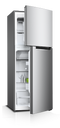 SHARP 320L/251L Top Mount Refrigerator 2 Door No Frost - SJ-HM320-HS3