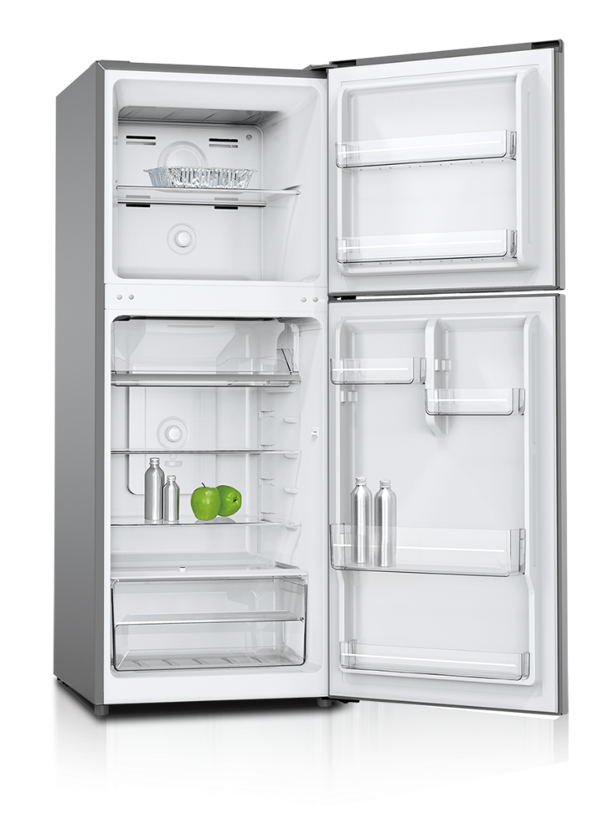 SHARP 320L/251L Top Mount Refrigerator 2 Door No Frost - SJ-HM320-HS3