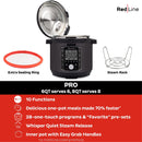 Instant Pot PRO 8L Multicooker Pressure Cooker - 8LPRO