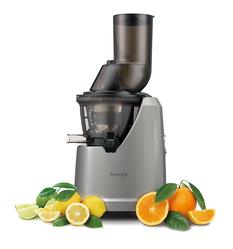KUVINGS Cold Press Slow Juicer [Grey] - B1700D