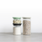 BRABANTIA Set of 3 Mix Stackable Glass Jars - 100550