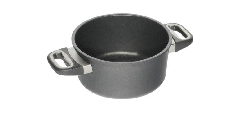 AMT Gastroguss Induction Casserole with side handles 20 x 10 cm - I-1020-E-Z500-L