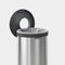 BRABANTIA Laundry Bin 35 litre - Matt Steel - 103469