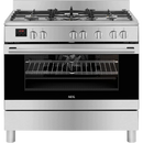 AEG Catalytic Freestanding cooker with 5 Gas burners Oven 90 cm - 10369MN-MN