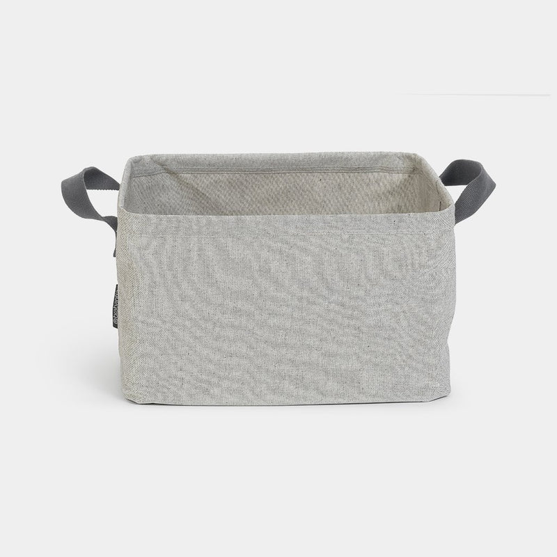 Brabantia Foldable Laundry Basket 35 litre - Grey - 105685