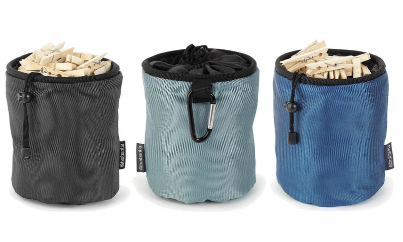 BRABANTIA Premium Peg Bag assorted colours
