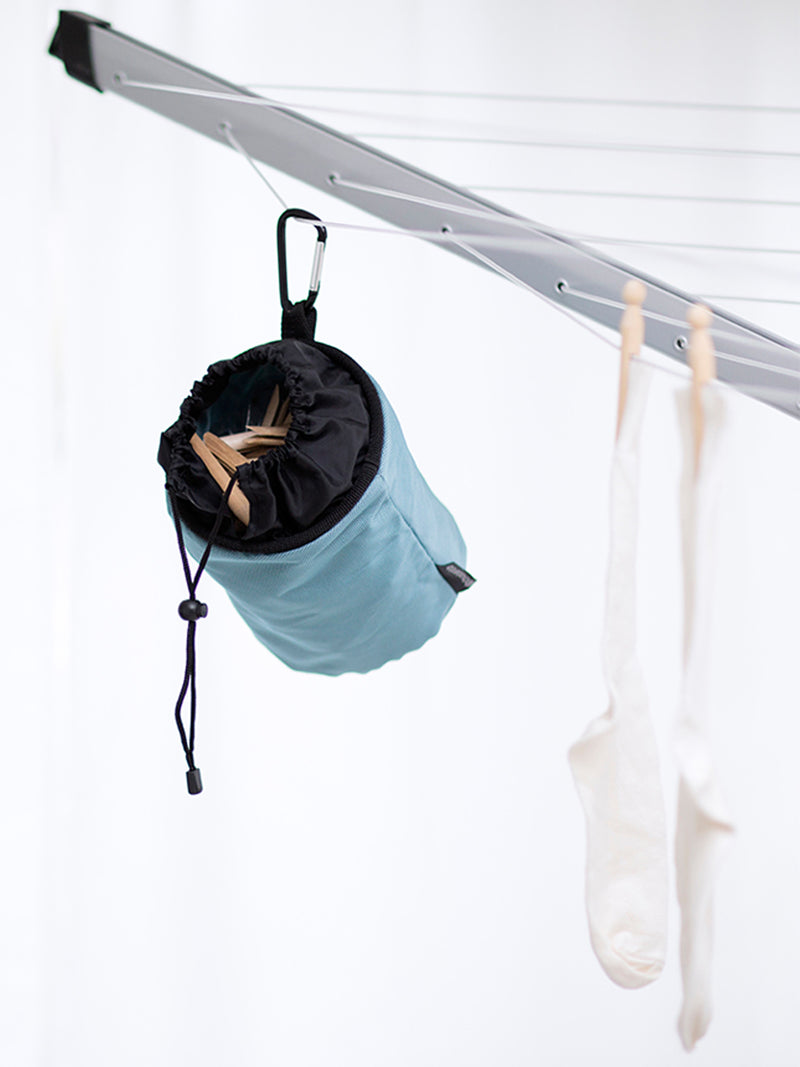 BRABANTIA Premium Peg Bag assorted colours