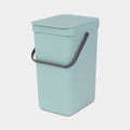 BRABANTIA 12L Sort & Go Waste Bin