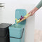 BRABANTIA Sort & Go, 2 x 16 Litres, Built-in Bin - Diwali Promo till 21 Oct