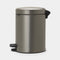 BRABANTIA 20L Pedal Bin newIcon - Sept Promo till 30 Sept