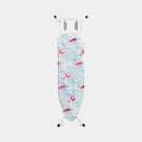 BRABANTIA Ironing Board Type B - 124 x 38cm - for Steam Iron