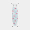 BRABANTIA Ironing Board Type B - 124 x 38cm - for Steam Iron