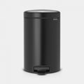BRABANTIA 12L NewIcon Pedal Bin - Winter's Sales - Till end of June