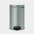 BRABANTIA 12L NewIcon Pedal Bin - Winter's Sales - Till end of June