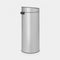 BRABANTIA 30L Touch Bin New