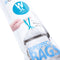 BRABANTIA 5L PerfectFit Bags, Code W (5 litre), 12 rolls of 20 bags - 116681