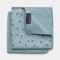BRABANTIA Microfibre Dish Cloths - Set of 2