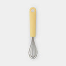 BRABANTIA Tasty+ Small Whisk- Vanilla Yellow - 120602