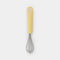 BRABANTIA Tasty+ Small Whisk- Vanilla Yellow - 120602