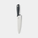 BRABANTIA Tasty+, Chef's Knife, Dark Grey - 120640