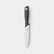 BRABANTIA TASTY+ Dark Grey, Utility Knife - 120947