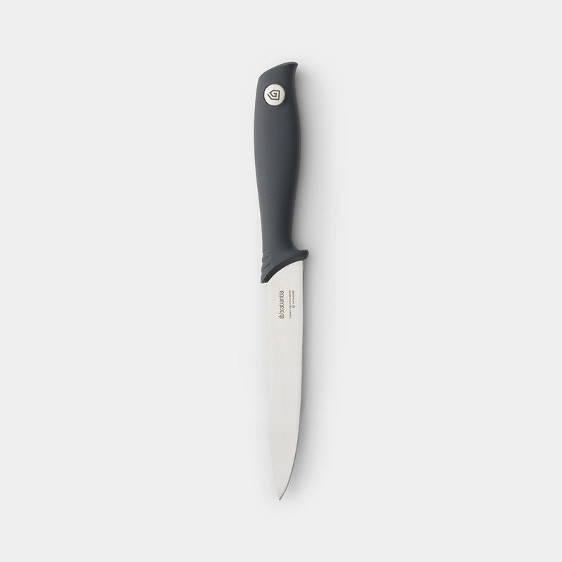 BRABANTIA TASTY+ Dark Grey, Utility Knife - 120947