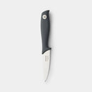 BRABANTIA Tasty+, Paring Knife - Dark Grey - 120961