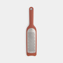 BRABANTIA Tasty+ Coarse Grater + Cover - Terracotta Pink - 120985