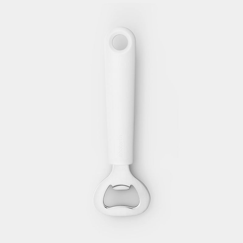 BRABANTIA Tasty+, Bottle Opener - Light Grey - 121807 - Limited Stock