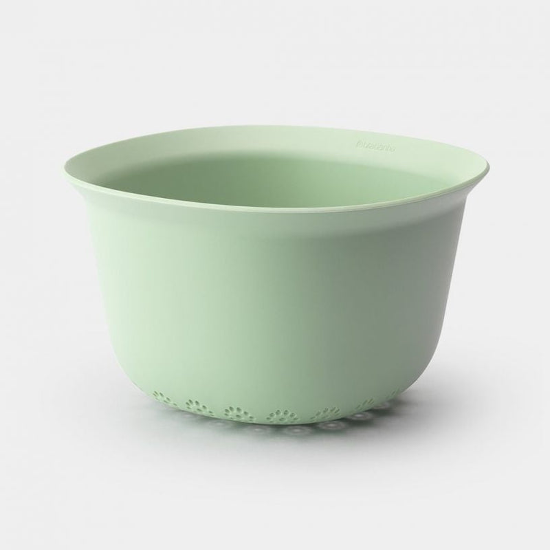 BRABANTIA Tasty+ Colander, 2.4L Jade Green - 122200