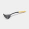 BRABANTIA Tasty+, Spaghetti Spoon plus Measure Tool, Vanilla Yellow - 122705 - Sept Promo till 30 Sept