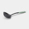 BRABANTIA Tasty+ Soup Ladle plus Scraper, Jade Green- 122729 - Sept Promo till 30 Sept