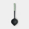 BRABANTIA Tasty+ Soup Ladle plus Scraper, Jade Green- 122729 - Sept Promo till 30 Sept