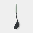 BRABANTIA Tasty+ Soup Ladle plus Scraper, Jade Green- 122729 - Sept Promo till 30 Sept