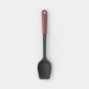 BRABANTIA Tasty+, Serving Spoon plus Scraper, Grape Red -122743 - Sept Promo till 30 Sept