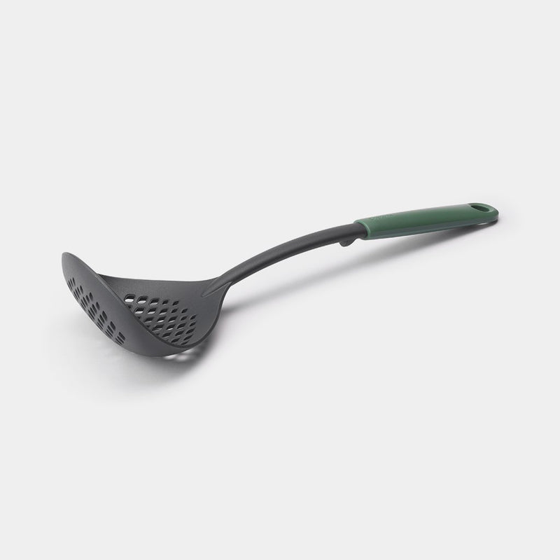 BRABANTIA Tasty+, Skimmer plus Ladle - Fir Green - 122767