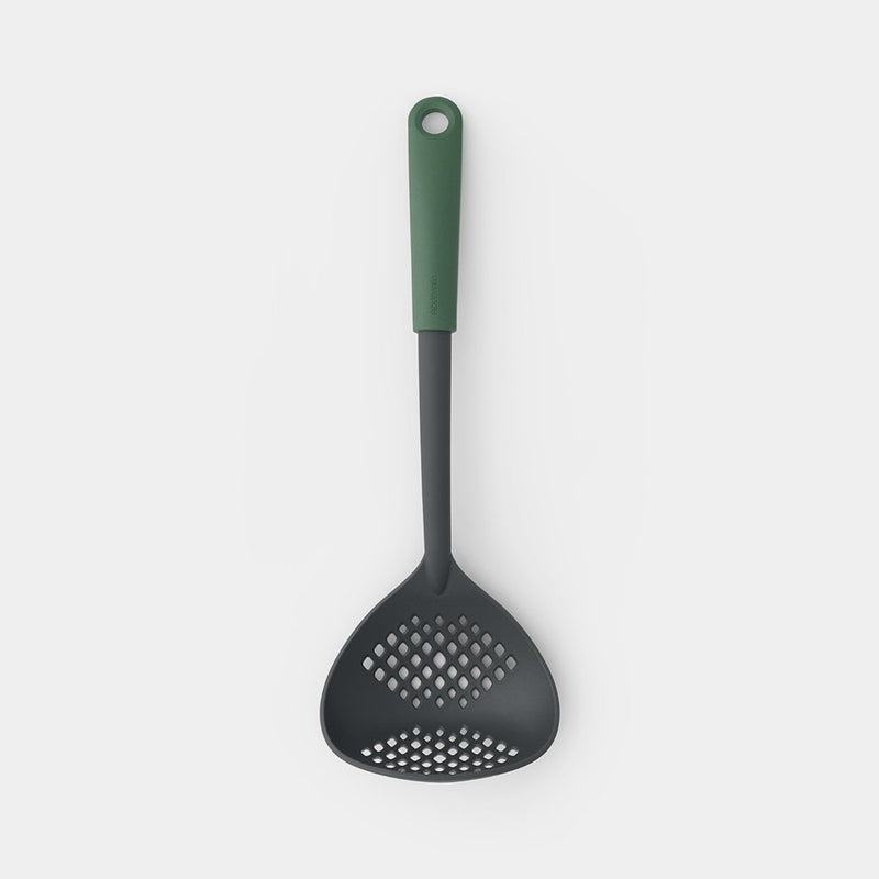 BRABANTIA Tasty+, Skimmer plus Ladle - Fir Green - 122767