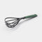 BRABANTIA TASTY+ Whisk plus Draining Spoon - Fir Green - 122828