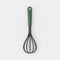 BRABANTIA TASTY+ Whisk plus Draining Spoon - Fir Green - 122828