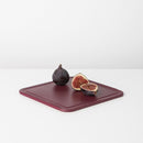 BRABANTIA Tasty+ Chopping Board Medium - Aubergine Red - 123122