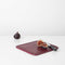 BRABANTIA Tasty+ Chopping Board Medium - Aubergine Red - 123122