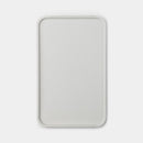 BRABANTIA Tasty+ Chopping Board plus & Serving Tray Large - Light Grey - 123146
