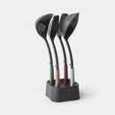 BRABANTIA Tasty+, Kitchen Utensils Set - Mixed