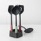 BRABANTIA Tasty+, Kitchen Utensils Set - Mixed