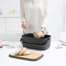 BRABANTIA Picnic Bread Bin