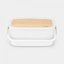 BRABANTIA Picnic Bread Bin