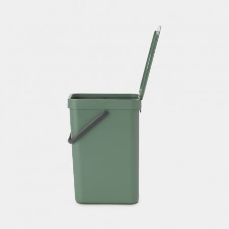 BRABANTIA 12L Sort & Go Waste Bin