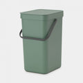 BRABANTIA 12L Sort & Go Waste Bin