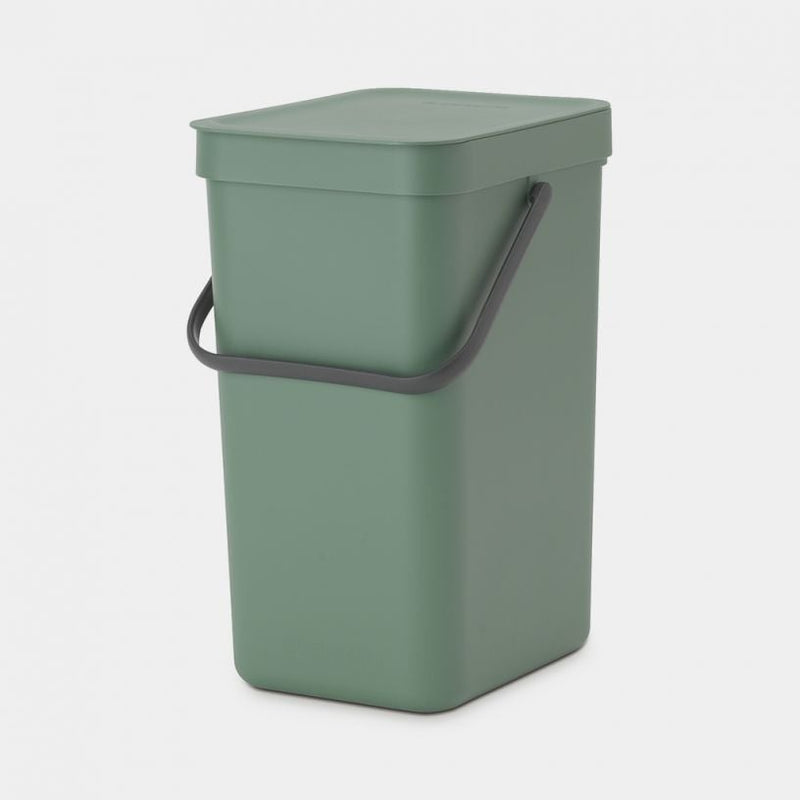 BRABANTIA 12L Sort & Go Waste Bin